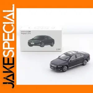 1/64 Volkswagen Passat Diecast Model Car