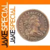 Antique Replica 1796 US Dime Coin