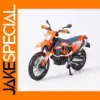 Maisto 1:12 KTM 690 SMCR Motorcycle Model