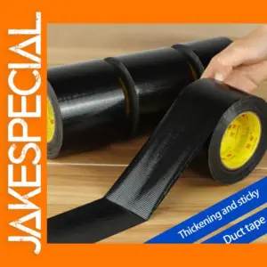Super Adhesive Fabric Duct Tape Roll