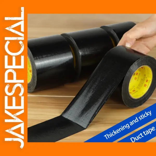 Super Adhesive Fabric Duct Tape Roll
