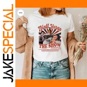 Niall Horan Vintage 90s Graphic T-Shirt