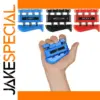 Segmental Hand Grip Strengthener for Rehabilitation