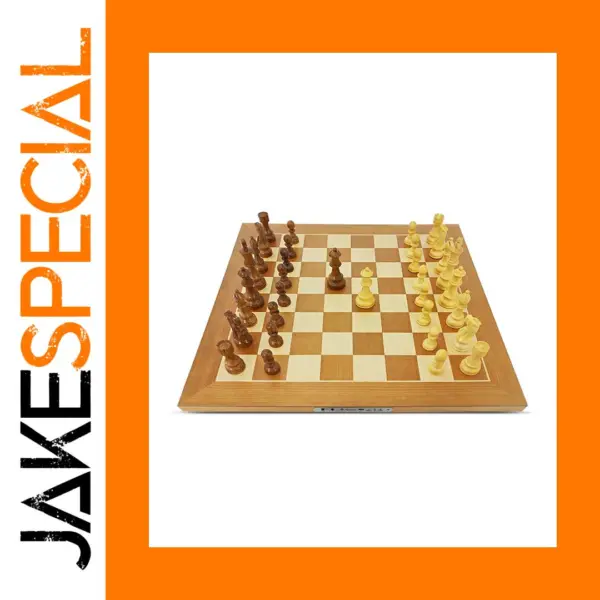 Chessnut Pro Full Size Electronic Chess Set