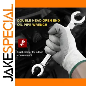 WYNN'S Double Head Flare Nut Wrench 6-24mm
