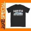 Hoth Ski Resort Funny T-Shirt for Men
