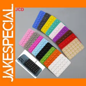 10pcs Silicone Suction Cup Phone Holders