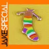 Chic Copper Brooch Pin for All Occasions