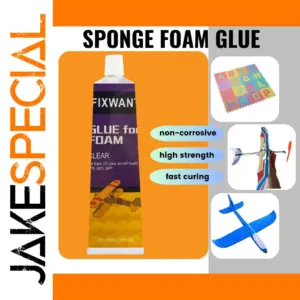 30ML FIXWANT Waterproof Foam Adhesive