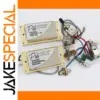 Probucker Pickups with Wiring Harness and Switches