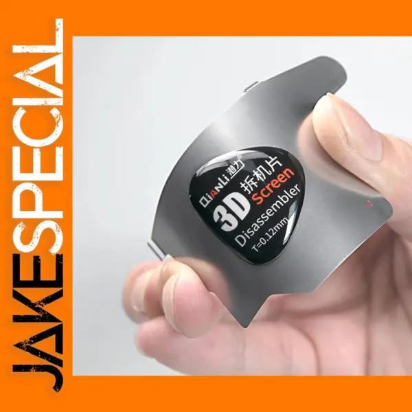 3D Screen Pry Tools for iPhone iPad Samsung