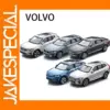 1:64 Alloy Volvo Model Car Collection