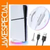 RGB Vertical Stand for PS5 Slim Console