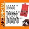 14-Piece E-Torx Socket Tool Set