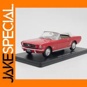 1965 Ford Mustang 1:24 Scale Diecast Model