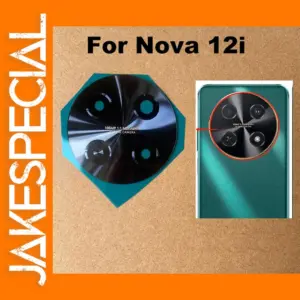 Huawei Nova 12i Rear Camera Glass Replacement