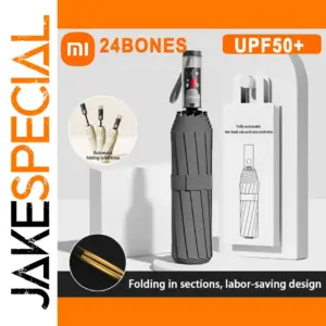 Xiaomi 24 Bones Fully Automatic Umbrella XL UV Protection