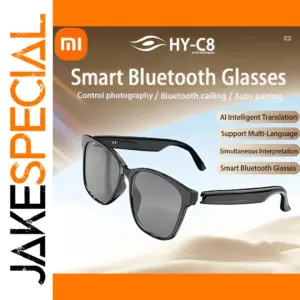 Xiaomi HY-C8 Smart Translation Glasses Model F06F07