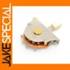 3/4/5 Way Electric Guitar Switch with Screws
