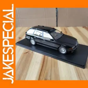 BMW 520i E39 1:18 Scale Alloy Model Car
