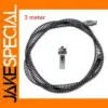 Manganese Steel Pipe Dredging Tool Set