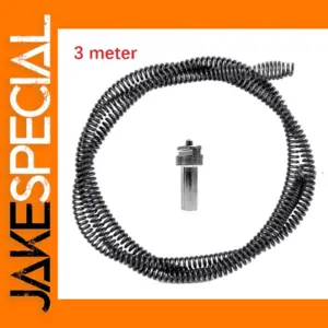 Manganese Steel Pipe Dredging Tool Set