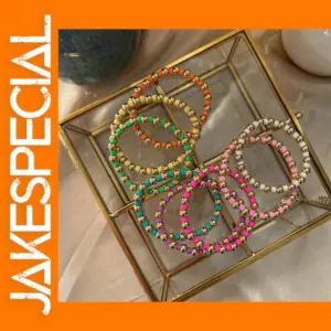 Boho Style Beaded Bracelet for Women