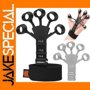 Finger Exerciser with 6 Resistance Levels