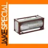 HO 1:87 Tank Container Model with UN Code