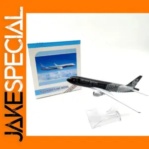 Air New Zealand Boeing 777 Model Airplane 1:400