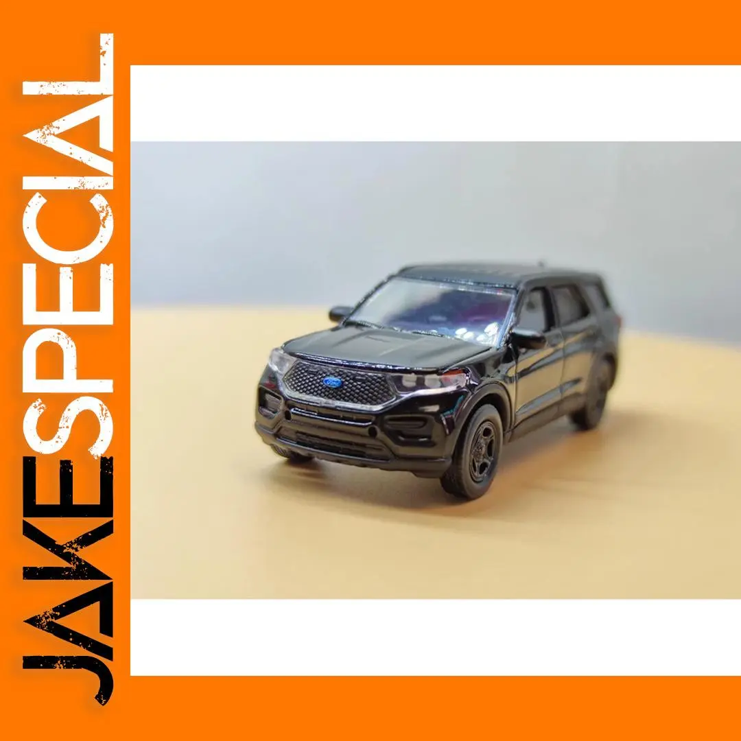 1/64 Scale Diecast 2020 Ford Explorer Model 1 1/64 Scale Diecast 2020 Ford Explorer Model