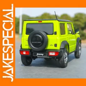 1:24 Suzuki Jimny Alloy Diecast Car Model