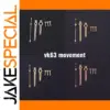 VK63 Quartz Watch Hands Set for Watches