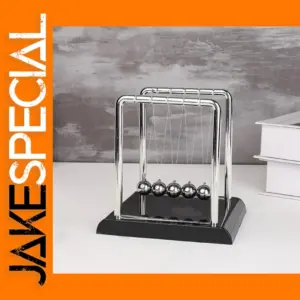 Newton's Cradle Desktop Stress Relief Toy