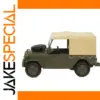 1/43 Scale Alfa Romeo Carabinieri Jeep Model