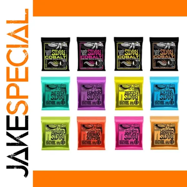 Heavy Metal Electric Guitar Strings 10-46 Nickel Wound