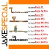 Xiaomi Poco F Series Power Button Flex Cable