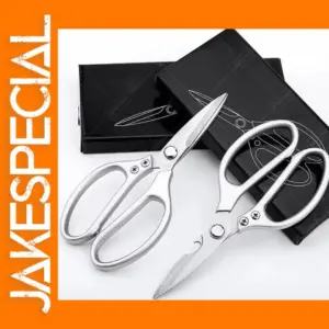 Stainless Steel Poultry Shears Kitchen Scissors
