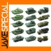 1/72 Military Model Kit TOS-1 T-14 Tank Puzzle