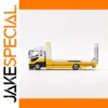 Fuso Double Deck Tow Truck Model 1:64 Alloy Collectible