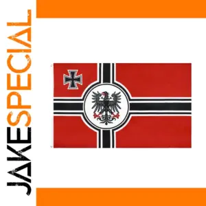 90x150cm German Empire Flag for Decoration