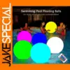 Luminous LED Garden Ball for Pool Parties