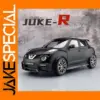 1/64 Scale Nissan JUKE R Alloy Model Car
