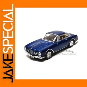 1:87 Scale Facel Vega Diecast Alloy Model