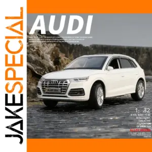 1:32 AUDI Q5 Alloy Diecast Model Toy