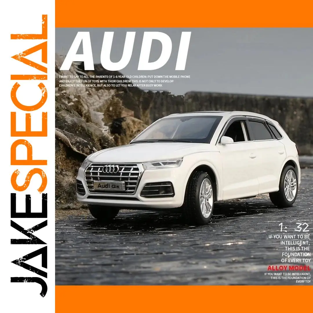 1:32 AUDI Q5 Alloy Diecast Model Toy 1 1:32 AUDI Q5 Alloy Diecast Model Toy