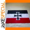 German Empire Flag 90x150cm Polyester Banner