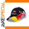2024 F1 Checo Perez Zandvoort Cap for Men