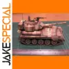 3D Paper Model Tank DIY Craft Kit