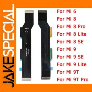 Xiaomi Mi 9 Lite 9T Pro Mainboard Flex Cable Replacement